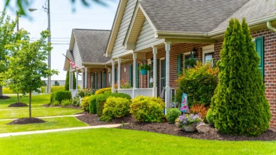 Stuarts Draft Retirement Community and Christian Homes