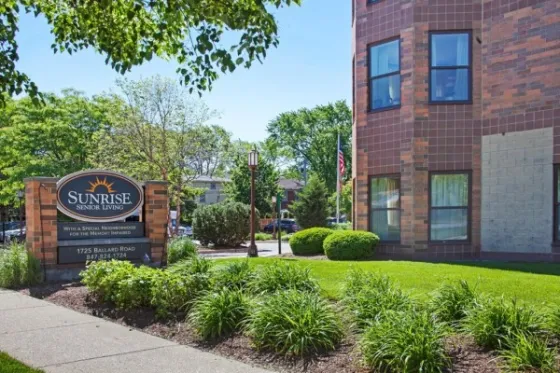 Sunrise of Park Ridge