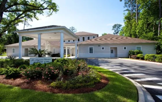 ST AUGUSTINE PLANTATION