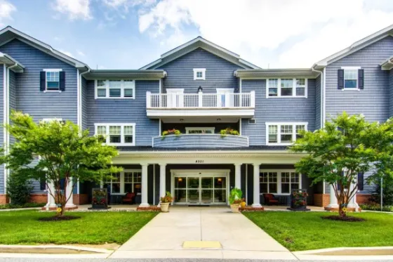 SYMPHONY MANOR
