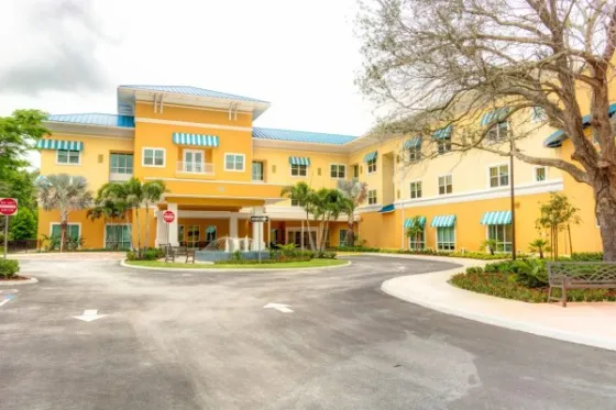 SYMPHONY AT DELRAY BEACH