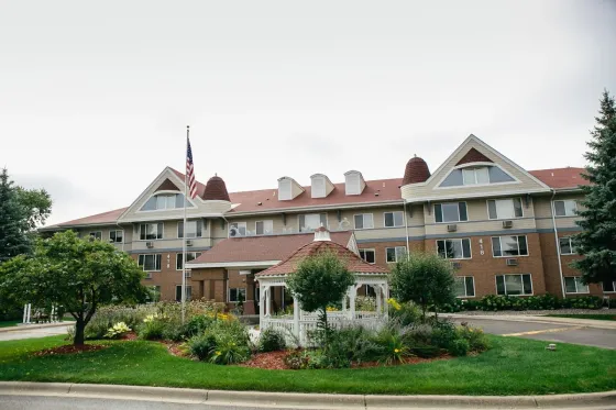 Scandia Shores Community