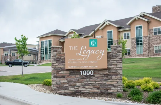 The LegacyThe Legacy Living & Rehabilitation Center