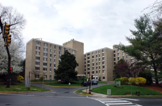 Lake Anne Fellowship House