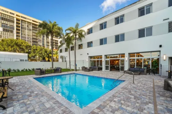 Seaside Hallandale Beach Senior Living