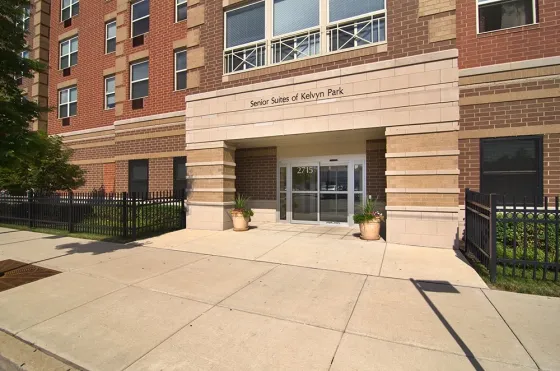 Senior Suites Kelvyn Park