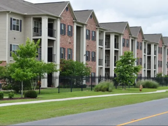 Lafayette Gardens
