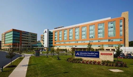 Silver Springs Health Care Center