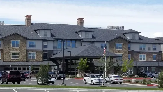 Sky Pointe Retirement Resort