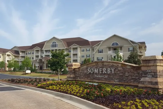 Somerby Peachtree City Senior Living