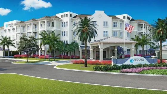 Sonata Lake Mary