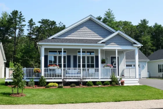 South Shore Village RI