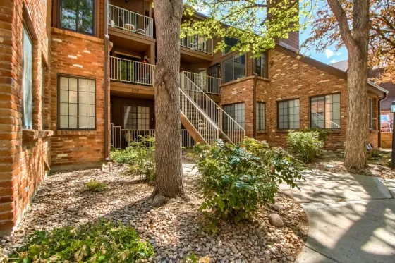 South Vance Drive Apartments