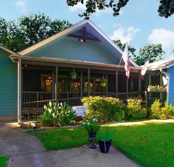 Southern Hospitality Home