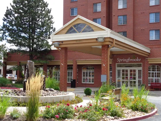 Springbrooke Senior Living