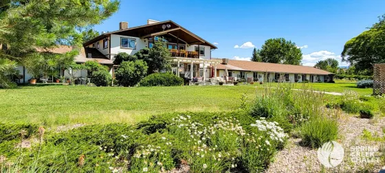 Spring Creek Chalet
