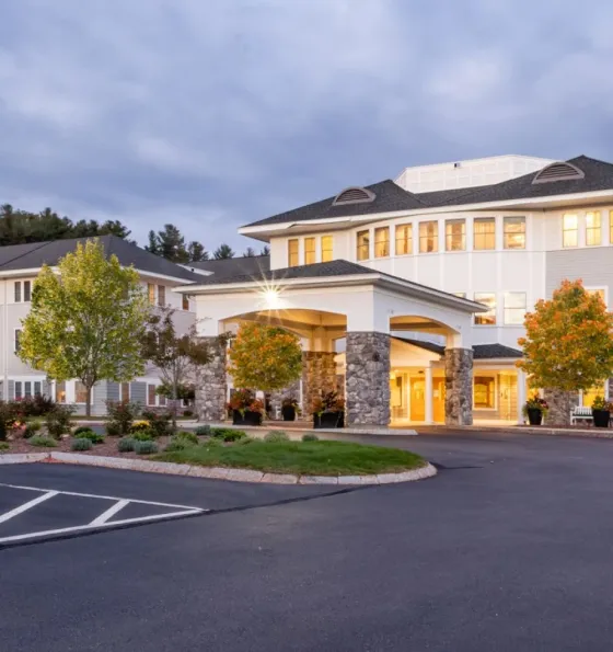 The Huntington at Nashua