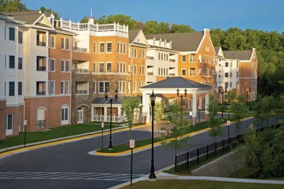 The Woodlands Retirement Community