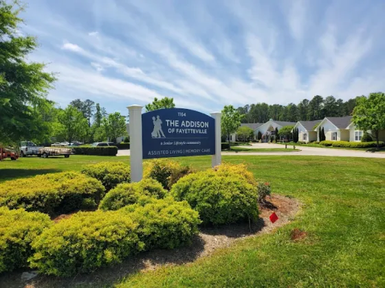 The Addison of Fayetteville
