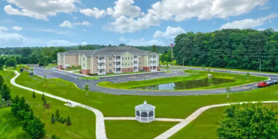 The Arbors Senior Apartments