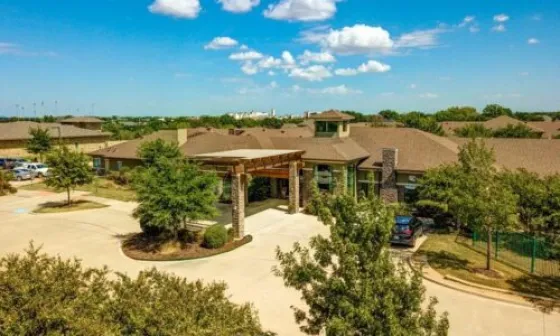 The Auberge at Benbrook Lake