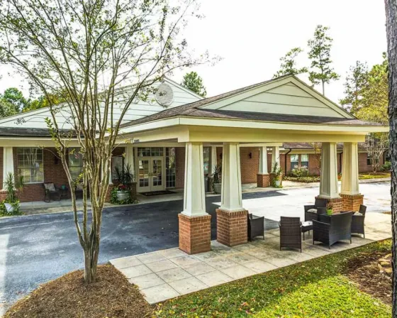 The Auberge at Cypresswood