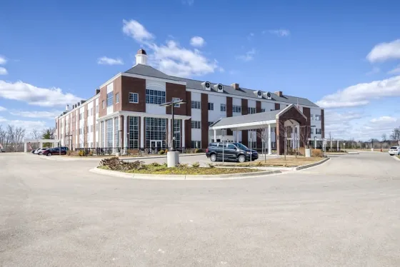 The Avalon of Commerce Township