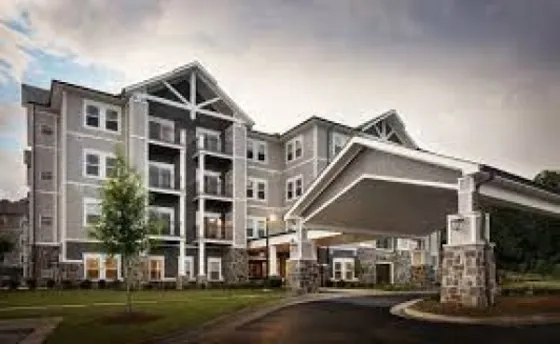 The Bluffs at Greystone