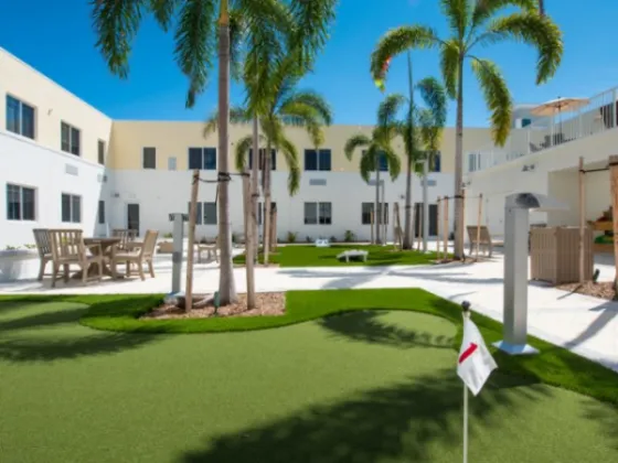 The Cabana at Jensen Dunes