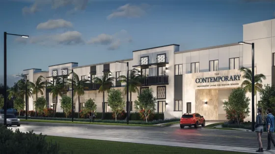 The Contemporary Miami