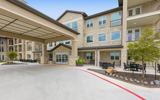 The Enclave at Round Rock Senior Living