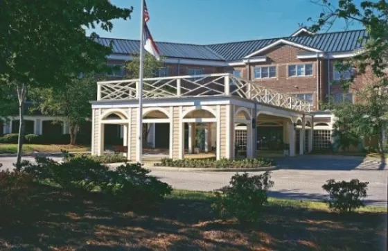 The Fountains at The Albemarle