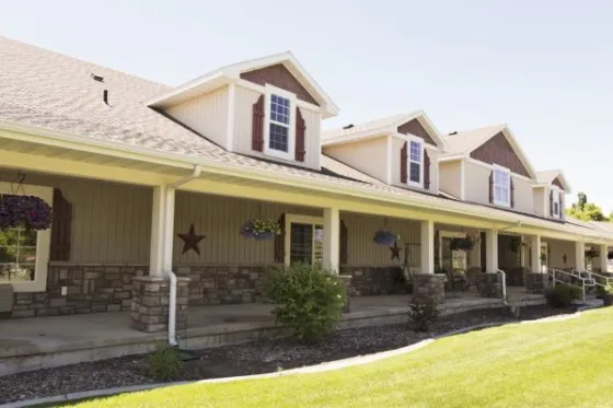 The Gables of Pocatello Pocatello Memory Care Building #1