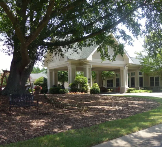 The Garden House of Anderson