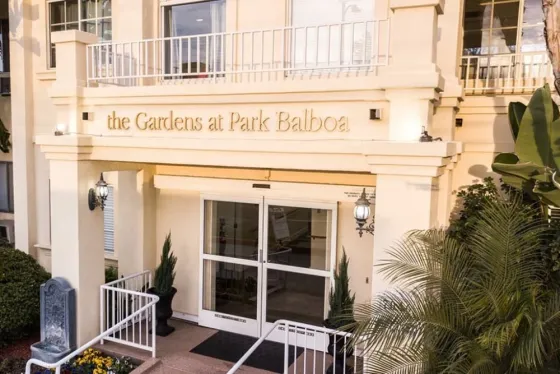 The Gardens at Park Balboa