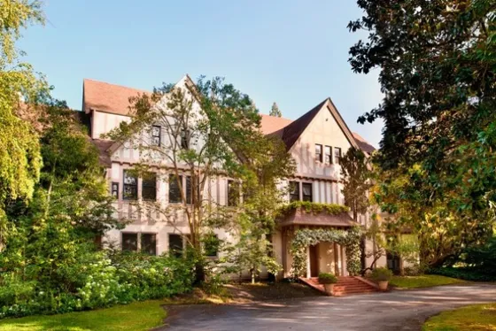 The Gilbertson Haass House