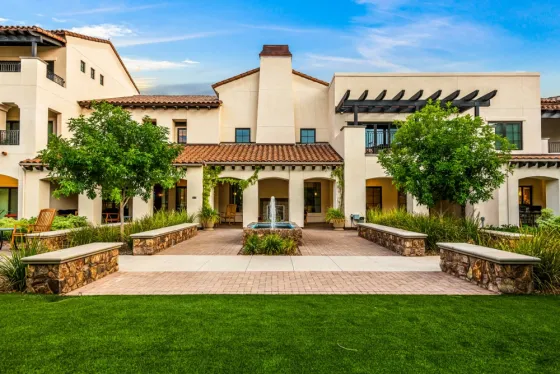 The Hacienda at the Canyon