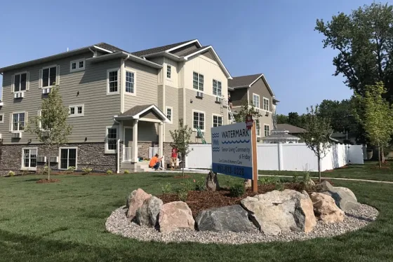 The Harbors Senior Living Community of Fridley