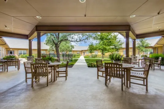 The Landing at Stone Oak Memory Care