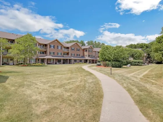 The Lodge At White Bear