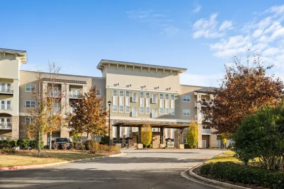 The Mansions at Alpharetta Senior Independent Living