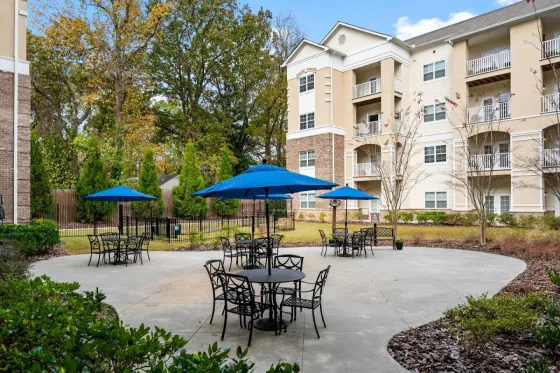 The Mansions at Decatur Senior Independent Living
