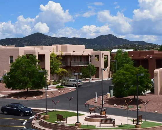 The Montecito of Santa Fe
