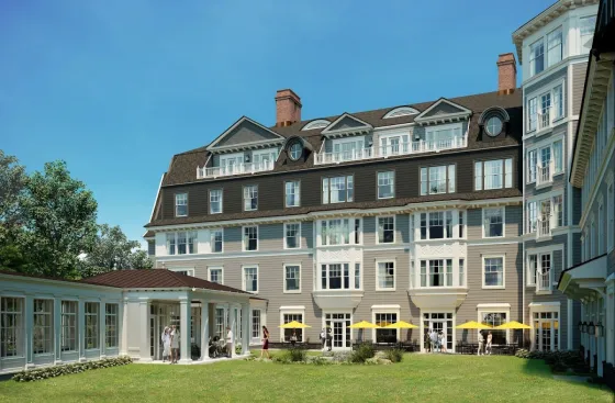 The Newbury of Brookline