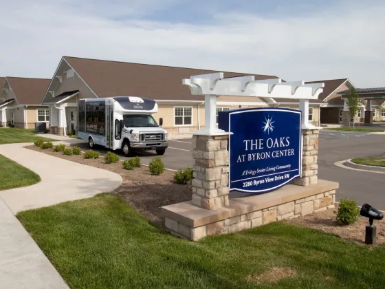 The Oaks at Byron Center