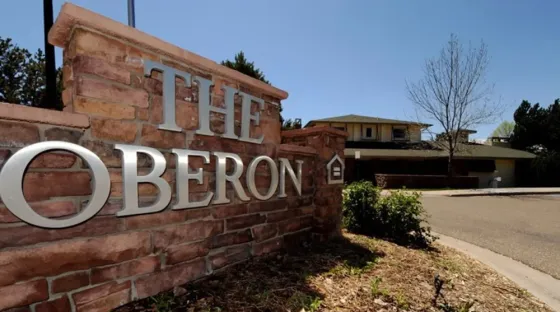 The Oberon House