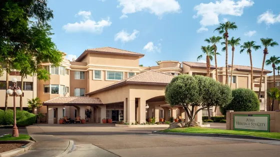 The Palms at Sun City Assisted & Senior Living