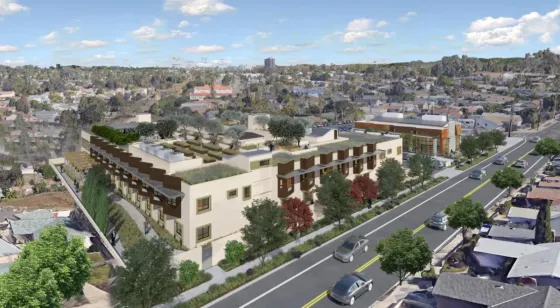 The Pavilion at Tecolote Canyon Senior Living
