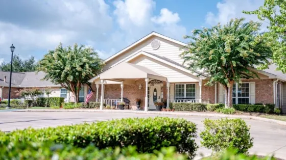 The Reserve at Braeswood