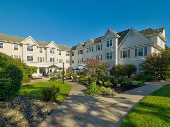 The Residence of Cherry Hill